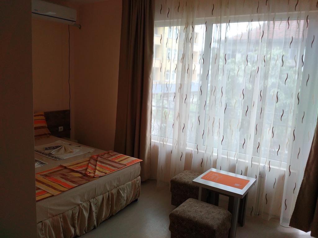 Fits Guest House Primorsko Extérieur photo