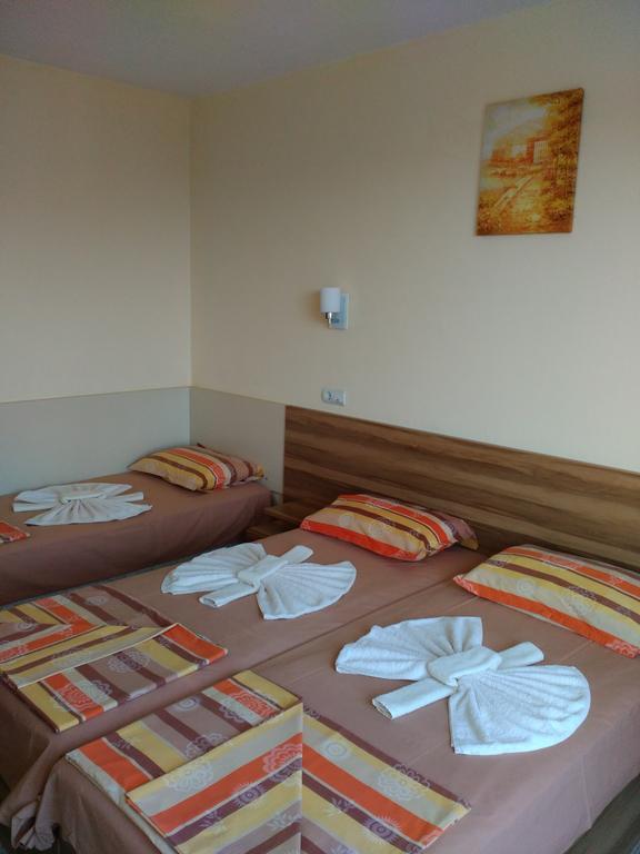Fits Guest House Primorsko Extérieur photo