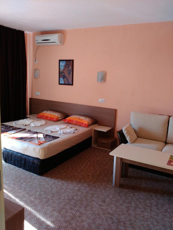 Fits Guest House Primorsko Extérieur photo