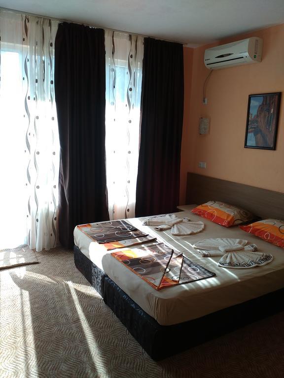 Fits Guest House Primorsko Extérieur photo