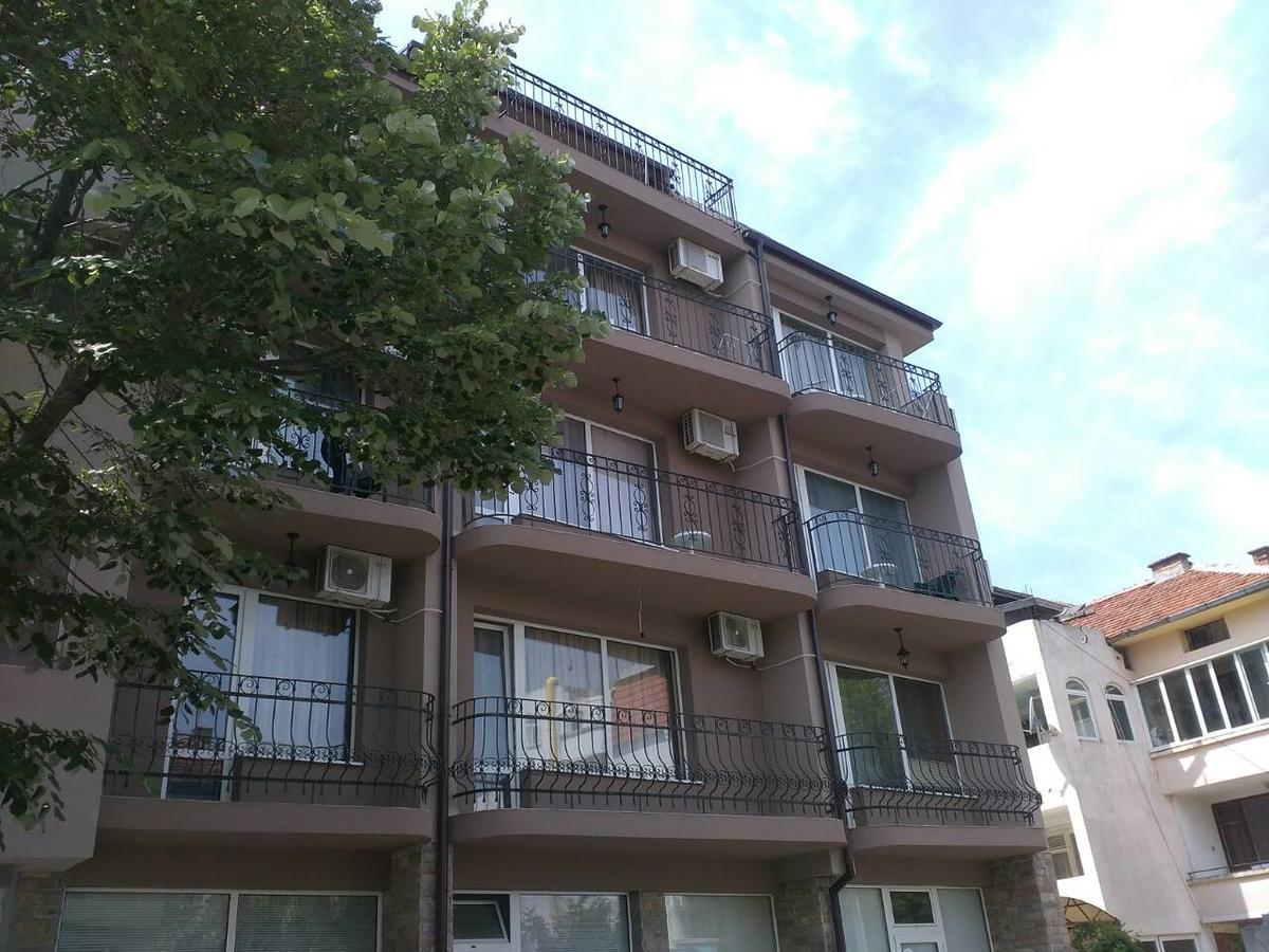 Fits Guest House Primorsko Extérieur photo