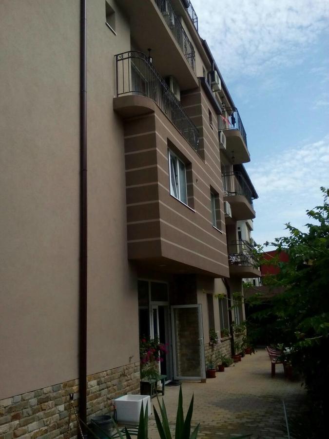 Fits Guest House Primorsko Extérieur photo